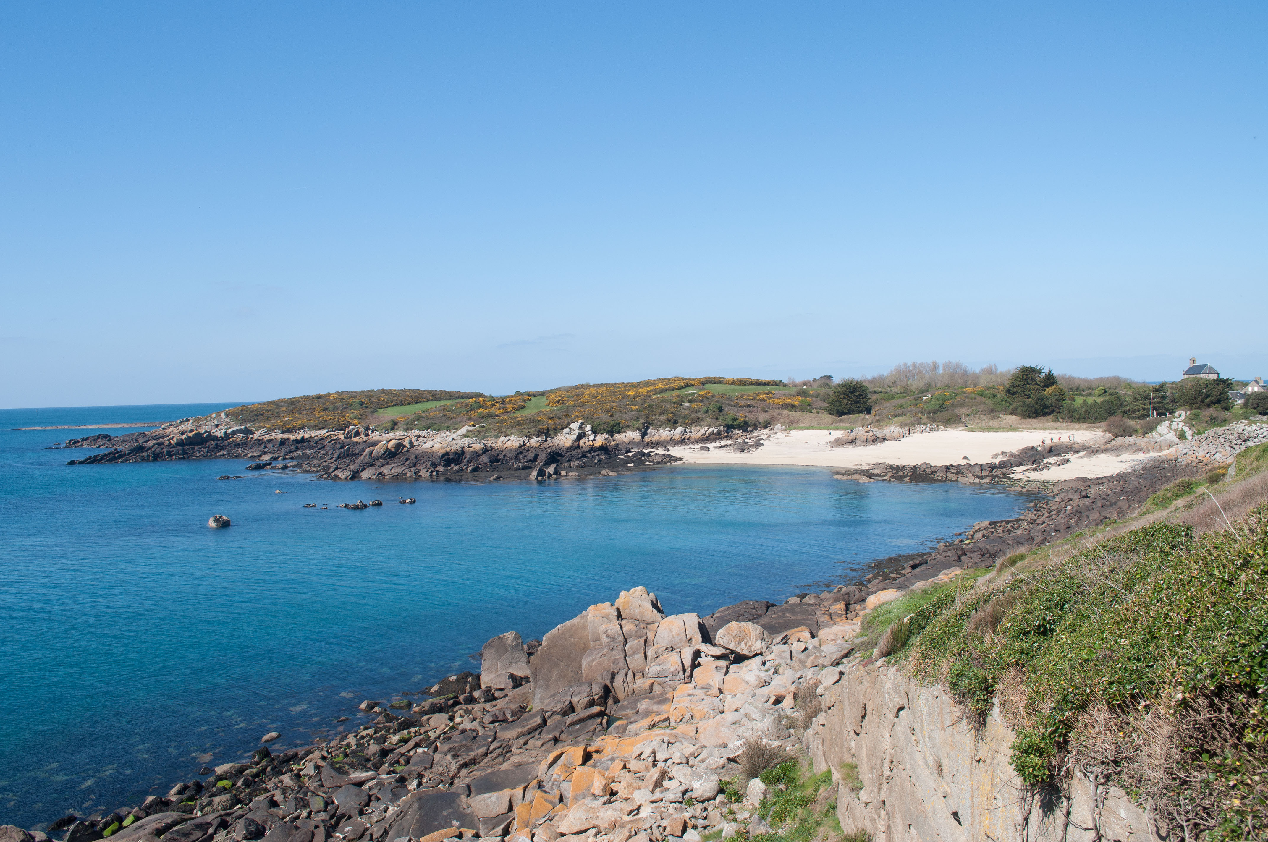 Chausey aux mille couleurs